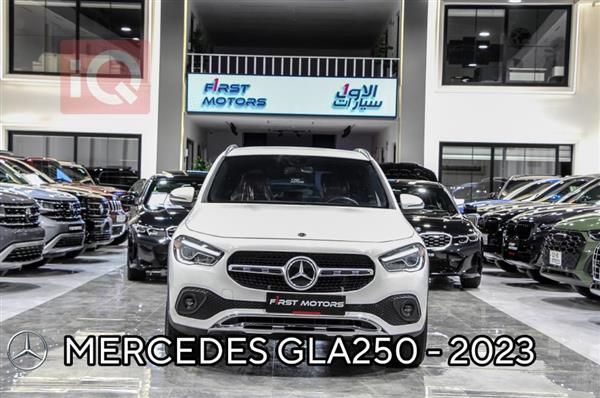 مرسيدس بنز GLA 2023 للبيع في العراق - اربيل